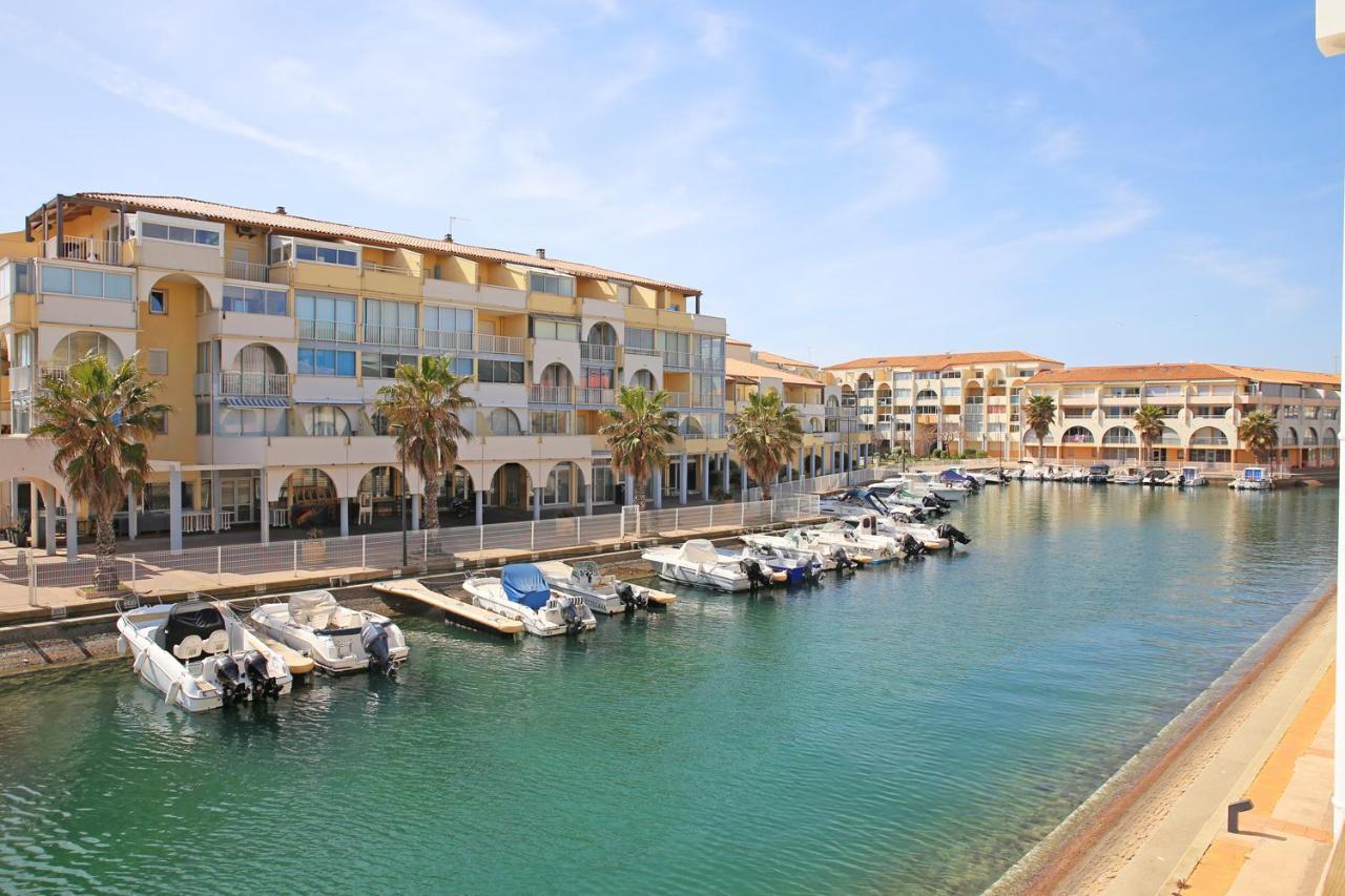 Studio A Deux Pas Des Plages Sete Exterior photo