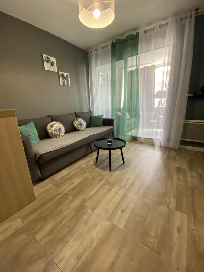 Studio A Deux Pas Des Plages Sete Exterior photo
