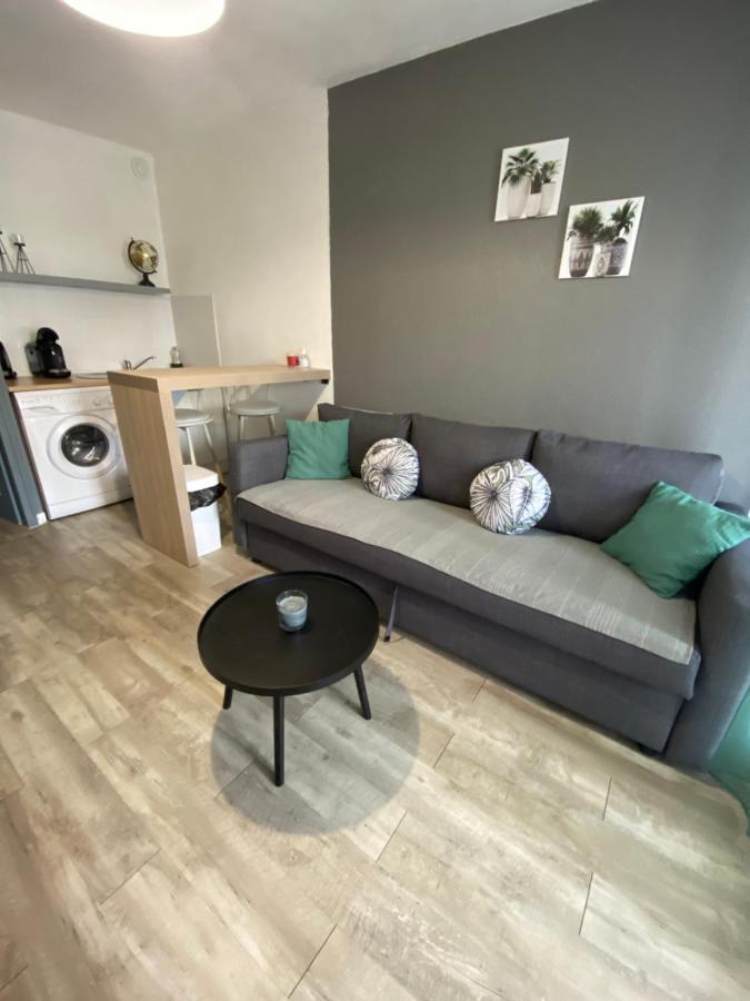 Studio A Deux Pas Des Plages Sete Exterior photo